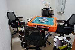 快適麻雀空間リラックマ 部屋