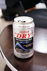 快適麻雀空間リラックマ 缶ビール