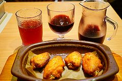 サイゼリヤ 亀戸北口店 料理とワイン