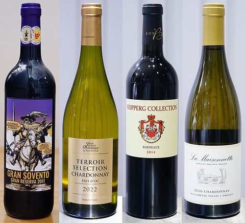 2025年安ワインNo.1