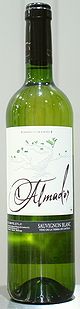 Almad'or Sauvignon Blanc 2012