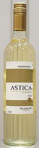 Astica Chardonnay 2014