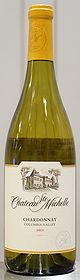 Chateau Ste Michelle Columbia Valley Chardonnay 2013