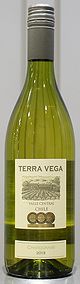 Terra Vega Bin No.954 Chardonnay 2013