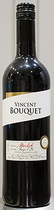 Vincent Bouquet Merlot 2013