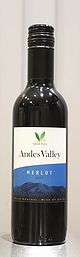 Andes Valley Merlot 2015