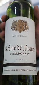 Arome de France Chardonnay N.V.
