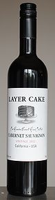 Layer Cake Cabernet Sauvignon 2012