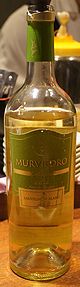 Murviedro Coleccion Sauvignon Blanc 2012
