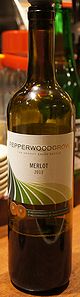 Pepper Wood Grove Merlot 2013