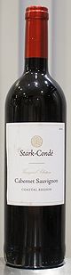 Stark-Conde Vineyard Selection Cabernet Sauvignon 2014