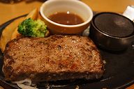 ココス阪東橋店 料理