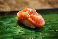 寿司 鹿島 赤貝のヒモ