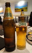 Gayloard ビール Cobra