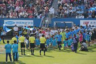 横浜FC 三沢球技場
