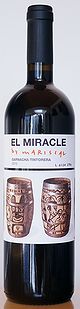 El Miracle by Mariscal Garnacha Tintorera 2013