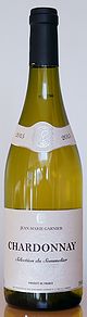 Chardonnay Selection du Sommelier 2015