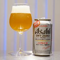 Asahi Dry Zero