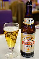 はま寿司 横浜岡野店 ビール