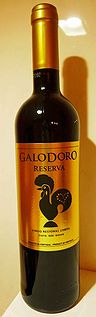 Galodoro Reserva 2014