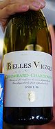 Belles Viignes Collection Colombard Chardonnay 2016