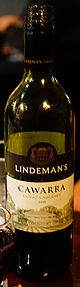 Lindeman's Cawarra Shiraz Cabernet Sauvignon 2015 [Lindeman's Wines]