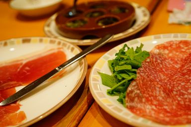 サイゼリヤ 日本橋浜町店の料理