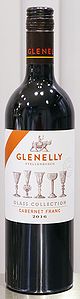 Glenelly Glass Collection Cabernet Franc 2016