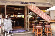 The Rigoletto Ocean Club (横浜) 外観
