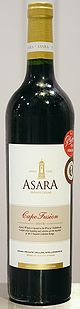 Asara Private Celler Cape Fusion 2016 [Asara Wine Estates]
