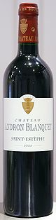 Chateau Andron Blanquet 2008 [Ch.Andron Blanquet (Domaines Audoy)]