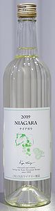 Kuju-Winery Niagara Dry 2019 [Kuju-Winery]