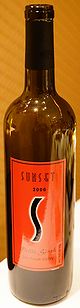 Sunset Cellers Dry Creek Valley Petite Sirah 2006 [Sunset Cellers]
