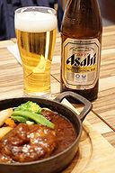 利久 ラゾーナ川崎店 料理とビール