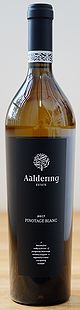 Aaldering Estate Pinotage Blanc 2017 [Aaldering Estate]