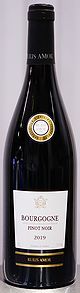 Bourgogne Pinot Noir 2019 [Ruris Amor (Union des Viticulteurs de Chablis)]