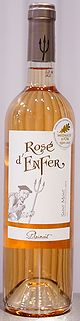 Rose d'Enfer 2019 [cooperative viticole plaimont]