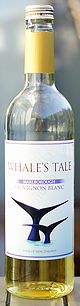 Whale's Tale Marulborough Sauvignon Blanc N.V. []