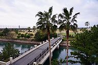 エクシブ浜名湖 窓からの景色