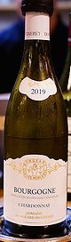 Bourgogne Chardonnay 2019 [Dom. Mongeard-Mugneret]
