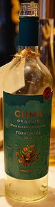 Cuma Organic Winemaker's Selection Torrontes 2022 [Cuma]