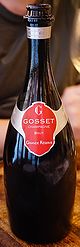 Gosset Grande Reserve Brut N.V. [Champagne Gosset]