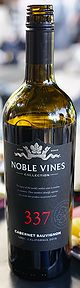 Noble Vines Collection 337 Cabernet Sauvignon 2019 [Noble Vines]