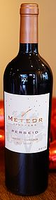 Meteor Vineyard Perseid 2013 [Meteor Vineyard]