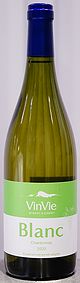 Vin Vie Blanc Chardonnay 2020 [VinVie Winery & Cidery]