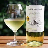 Dancing Flame Sauvignon Blanc 2021 ４日目