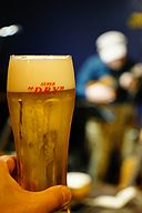 渋谷 Ko-Ko 生ビール