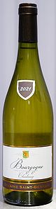 Bourgogne Chardonnay 2021 [Dom. Saint-Germain]