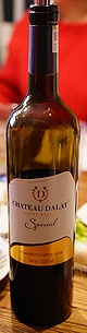 Chateau Dalat Special Cabernet Sauvignon N.V. [Ladora Winery (Ladofoods)]