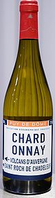 Puy de Dome Chardonnay 2021 [Cave St.Verny]
